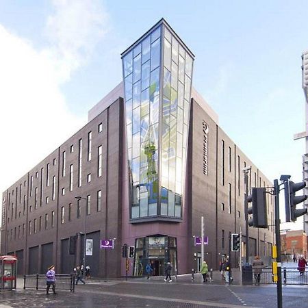Premier Inn Liverpool City Zewnętrze zdjęcie