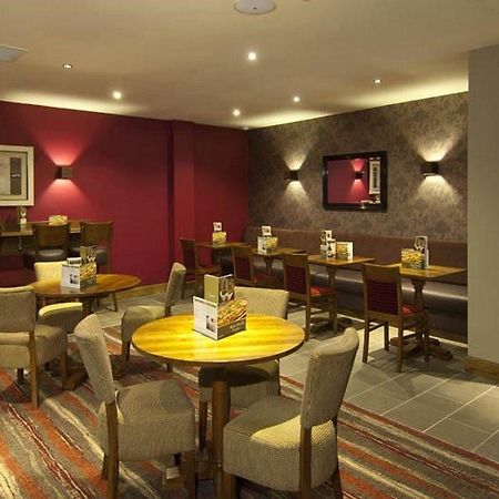 Premier Inn Liverpool City Zewnętrze zdjęcie