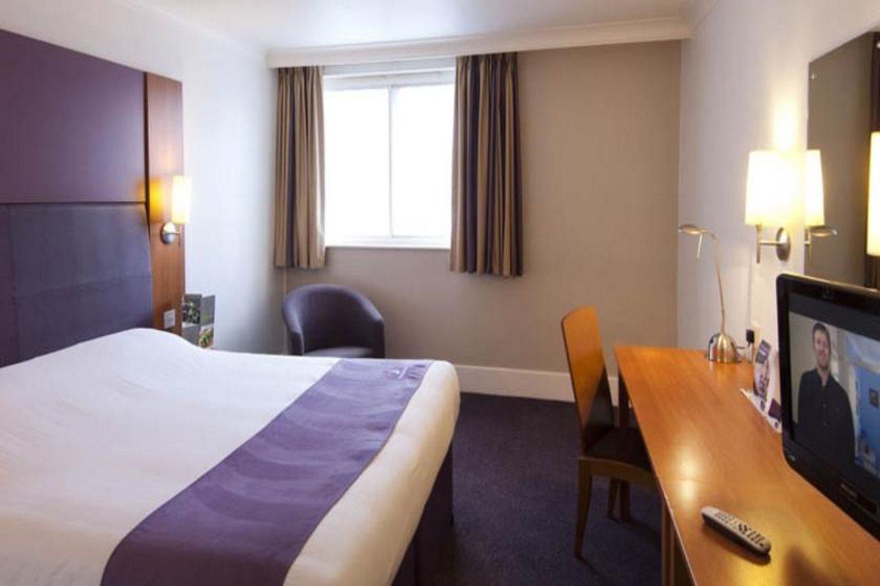 Premier Inn Liverpool City Zewnętrze zdjęcie