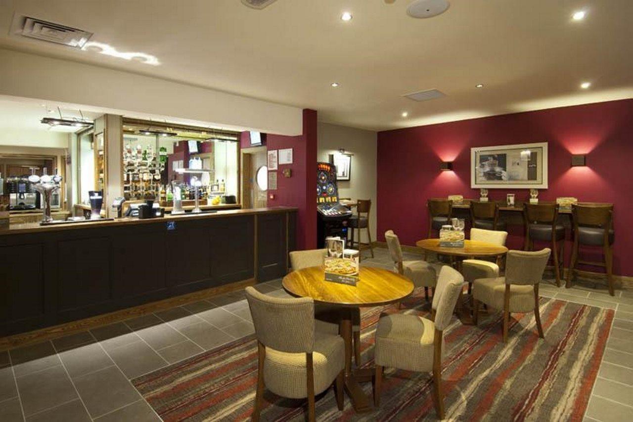 Premier Inn Liverpool City Zewnętrze zdjęcie