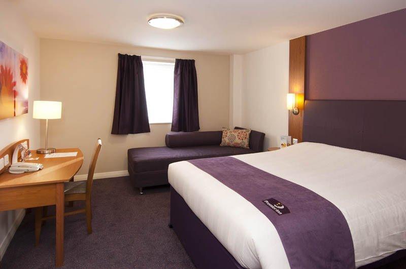 Premier Inn Liverpool City Zewnętrze zdjęcie