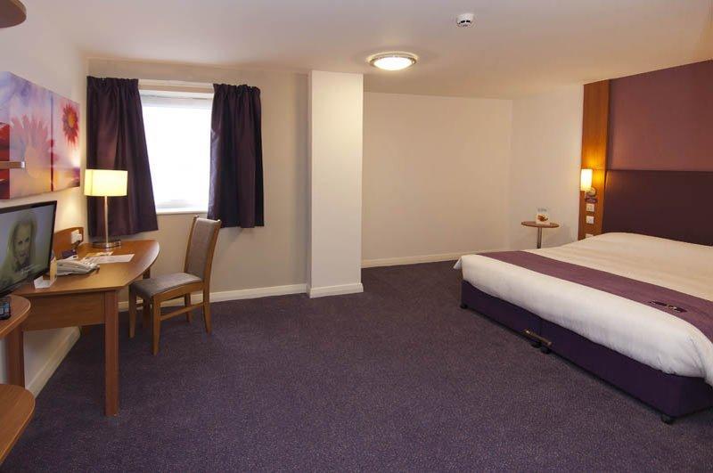 Premier Inn Liverpool City Zewnętrze zdjęcie