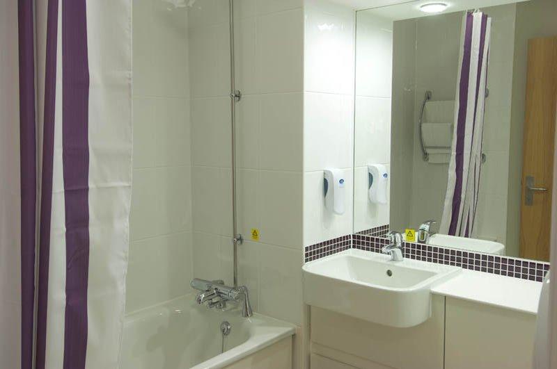 Premier Inn Liverpool City Zewnętrze zdjęcie